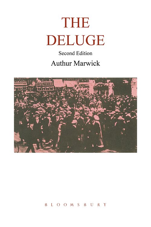 Cover Art for 9780230002456, The Deluge by Arthur Marwick