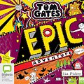 Cover Art for 9781489411990, Epic Adventure (Kind Of) (Tom Gates (13)) by Liz Pichon