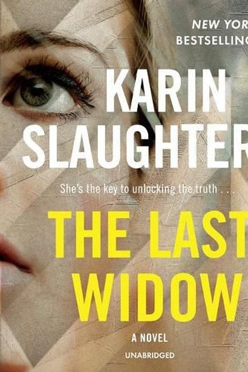 Cover Art for 9781504780094, The Last Widow (Will Trent) by Karin Slaughter