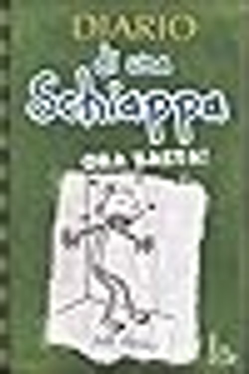Cover Art for 9788880335214, Diario di una schiappa. Ora basta! by Jeff Kinney