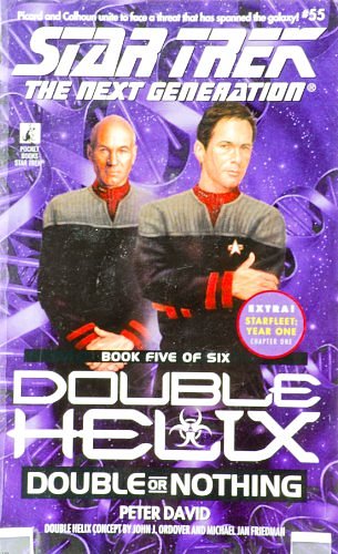 Double Helix: Double or Nothing No.5
