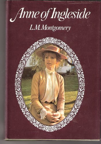 Cover Art for 9780245551314, Anne of Ingleside by L. M. Montgomery