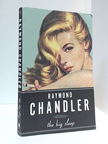 Cover Art for 9780140813357, The Big Sleep by Raymond Chandler