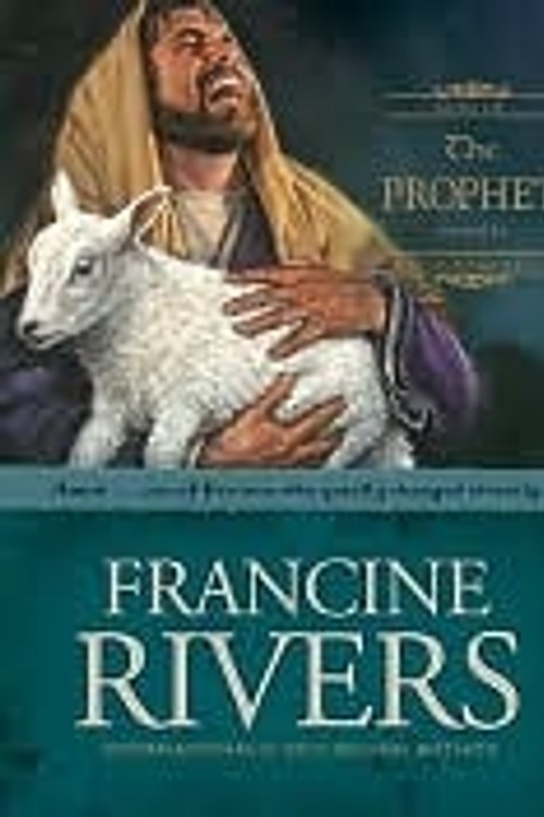 Cover Art for 9781414317960, The Prophet by Francine Rivers