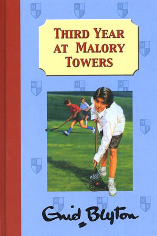 Cover Art for 9780603561641, Third Year at Malory Towers by Enid Blyton