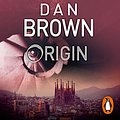 Cover Art for B01M0MNZ3P, Origin by Dan Brown