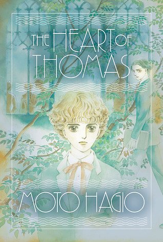 Cover Art for 9781606995518, Heart Of Thomas by Moto Hagio