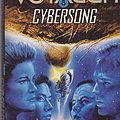 Cover Art for 9780671567835, Cybersong by S.n. Lewitt