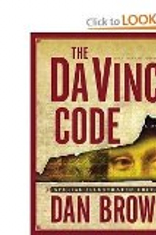 Cover Art for 9780385513821, The Da Vinci Code by Dan Brown