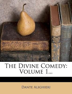 Cover Art for 9781276671873, The Divine Comedy by Dante Alighieri