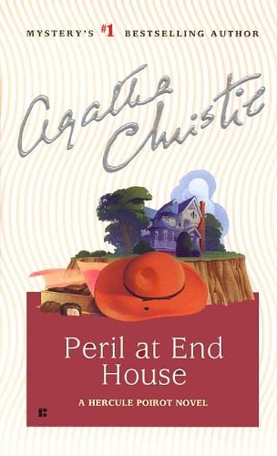 Cover Art for 9780785748908, Peril At End House (Turtleback School & Library Binding Edition) (Hercule Poirot Mysteries) by Agatha Christie