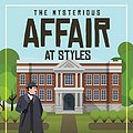 Cover Art for 9781072946397, The Mysterious Affair at Styles: American English Edition with Illustrations, Biography, and Historical Context by Agatha Christie