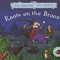 Cover Art for 9781509830435, Room on the Broom by Axel Scheffler