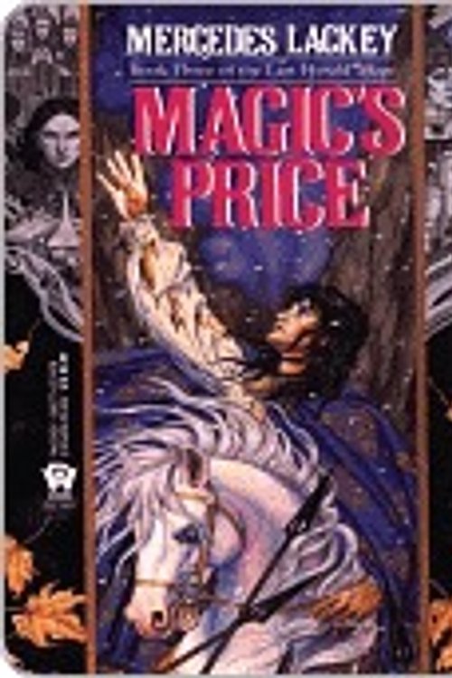 Cover Art for 9781101123072, Magic's Price by Mercedes Lackey