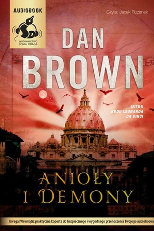 Cover Art for 9788375088069, Anioly i demony by Dan Brown