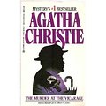 Cover Art for 9780425067901, The Murder at the Vicarage by Agatha Christie