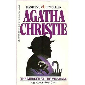 Cover Art for 9780425067901, The Murder at the Vicarage by Agatha Christie