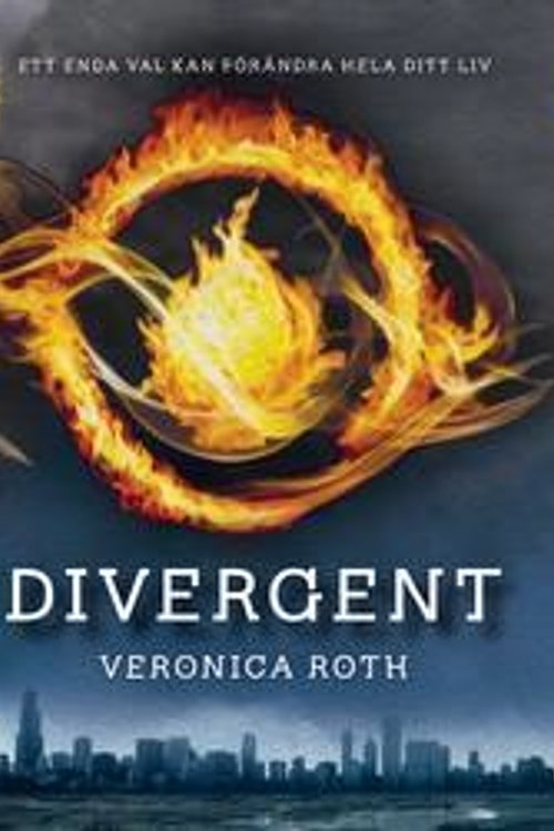 Cover Art for 9789174831047, Divergent by Veronica Roth