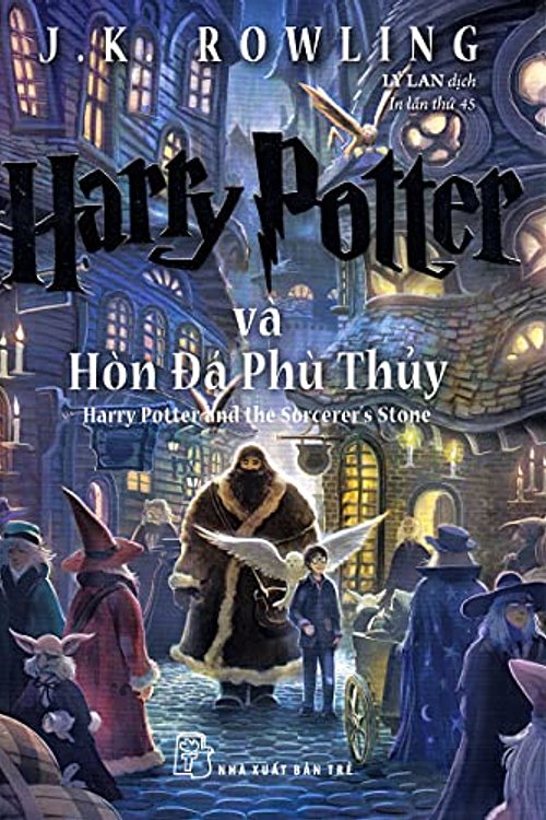 Cover Art for 9786041160002, Harry Potter T.1 (en vietnamien) Harry Potter Và Hòn Ðá Phù Thuy (Vietnamese Edition) by Rowling J.K.-J.k.
