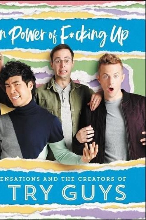 Cover Art for 9781982662028, The Hidden Power of F-cking Up: The Hidden Power of F***ing Up by Keith Habersberger, Zach Kornfeld, Eugene Lee Yang, Ned Fulmer