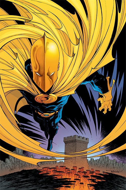 Cover Art for 9781401218409, Dr. Fate by Steve Gerber