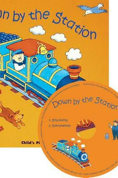 Cover Art for 9781904550686, Down by the Station by Jess Stockham
