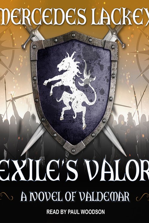 Cover Art for 9781541469181, Exile's Valor by Mercedes Lackey