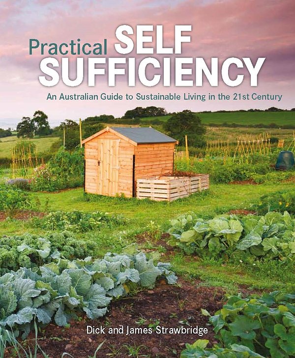 Cover Art for 9781740332033, Practical Self Sufficiency by Dick Strawbridge