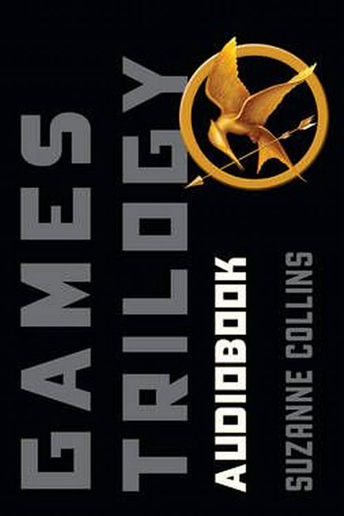 Cover Art for 9781501265815, The Hunger Games Trilogy by Suzanne Collins