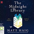 Cover Art for 9780655686316, The Midnight Library by Matt Haig