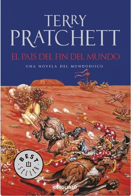 Cover Art for 9788499085944, El pais del fin del mundo by Terry Pratcher