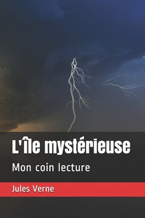 Cover Art for 9798692854612, L'Île mystérieuse by Jules Verne