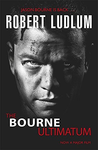 Cover Art for 9781409110040, The Bourne Ultimatum by Robert Ludlum