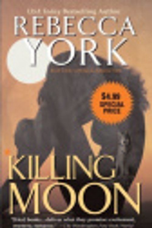 Cover Art for 9780425220276, Killing Moon by Rebecca York