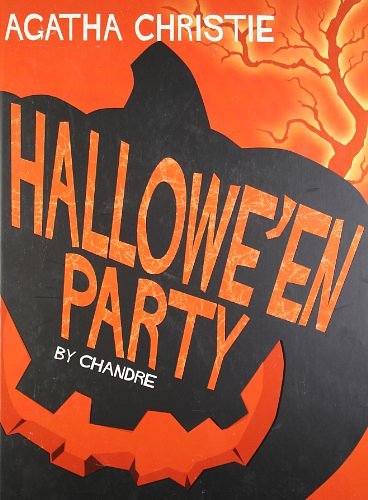 Cover Art for 9780007280544, Hallowe’en Party by Agatha Christie,Agatha Christie,Chandre