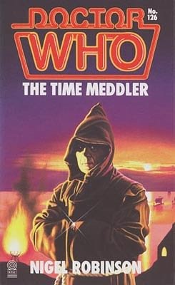 Doctor Who-The Time Meddler