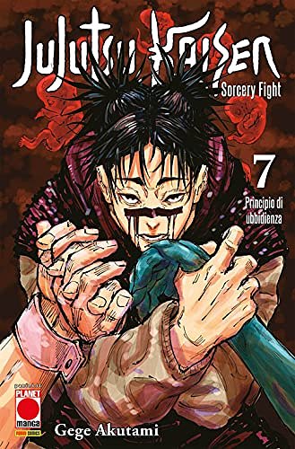 Jujutsu Kaisen. Sorcery Fight. Principio di ubbidienza (Vol. 7)