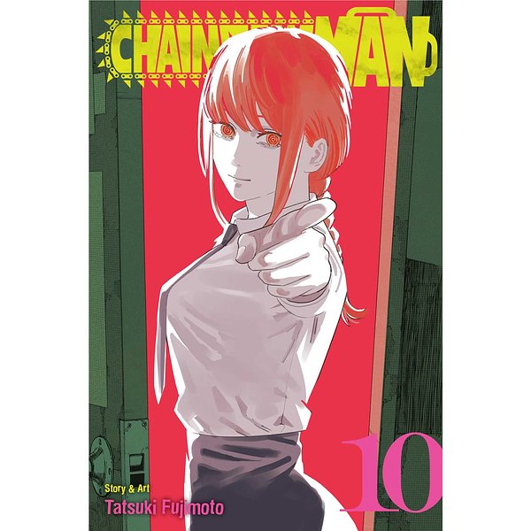 CHAINSAW MAN 10
