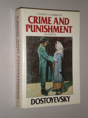 Cover Art for 9780517399903, Crime and Punishment (Greenwich House Classics Library) by Fyodor Dostoyevsky