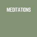 Cover Art for 9781546346791, Meditations by Marcus Aurelius