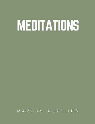 Cover Art for 9781546346791, Meditations by Marcus Aurelius