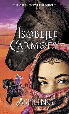 Cover Art for 9780375957697, Ashling by Isobelle Carmody