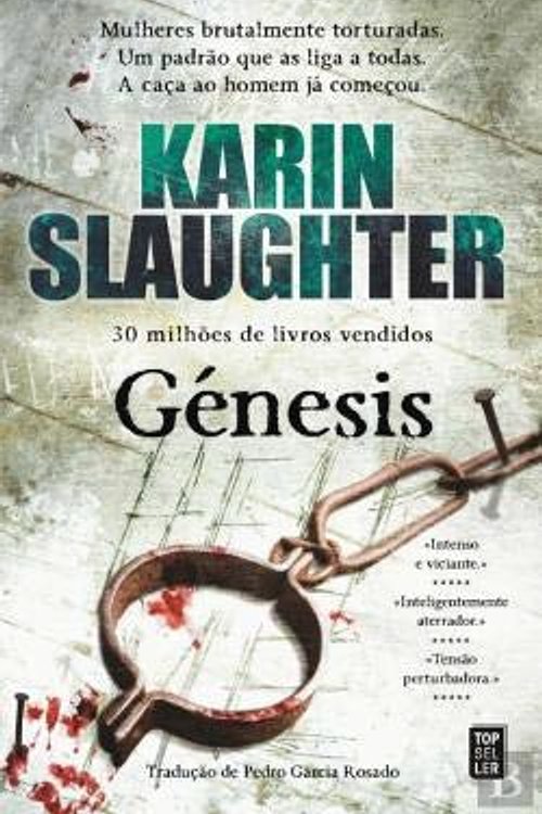 Cover Art for 9789898086532, Gensis by Karin Slaughter