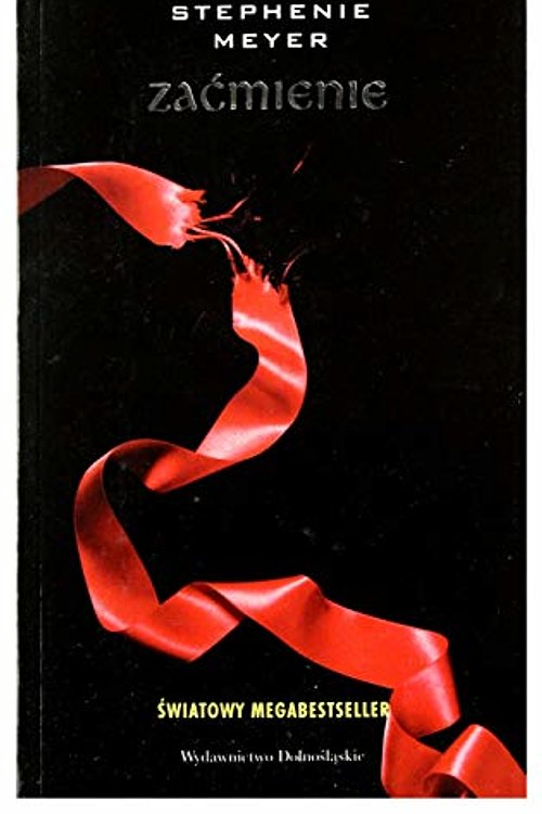 Cover Art for 9788324594498, Zaćmienie by Stephenie Meyer