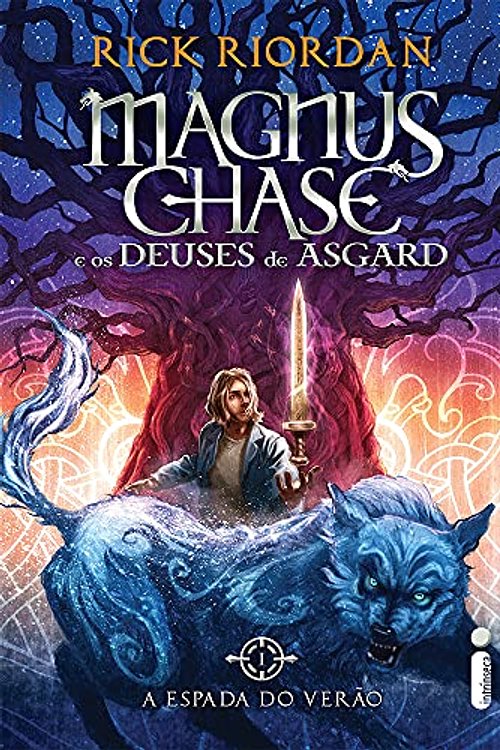 Cover Art for 9788580577952, A Espada do Verão (Em Portuguese do Brasil) by Rick Riordan