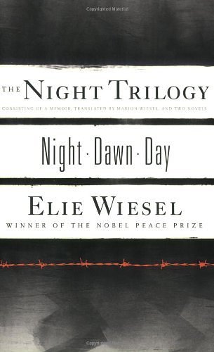 Cover Art for 8601404436895, Night by Wiesel, Elie, Wiesel, Marion (2008) Paperback by Elie Wiesel