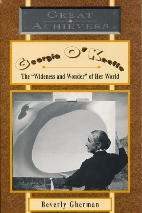 Cover Art for 9780020403883, Georgia O'Keeffe by Georgia O'Keeffe