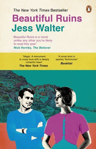 Cover Art for 9780241963012, Beautiful Ruins by Walter Jess