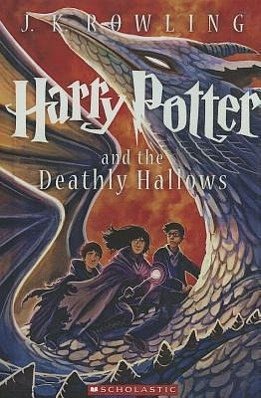 Cover Art for 9780606323512, Harry Potter and the Deathly Hallows by J. K. Rowling