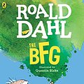 Cover Art for 8601400982457, The BFG by Roald Dahl